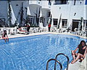 Cleopatre Hotell Hammam Sousse Exteriör bild